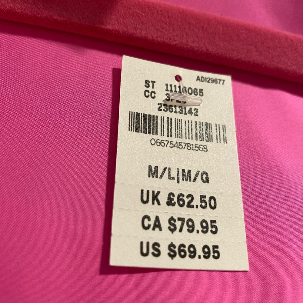 Victoria Secret PINK - NWT Anorak. Med/Large - Picture 7 of 9